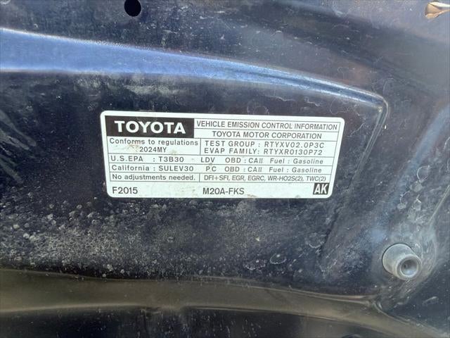 2024 Toyota Corolla LE