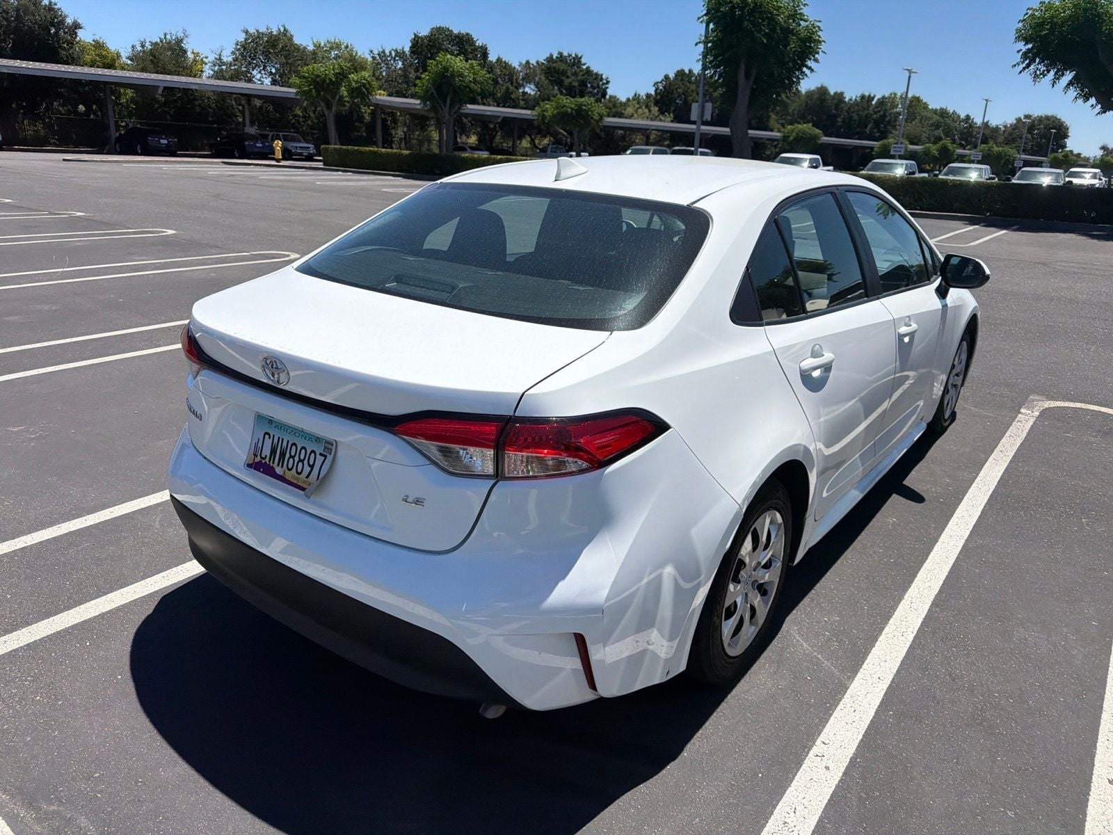 2024 Toyota Corolla LE