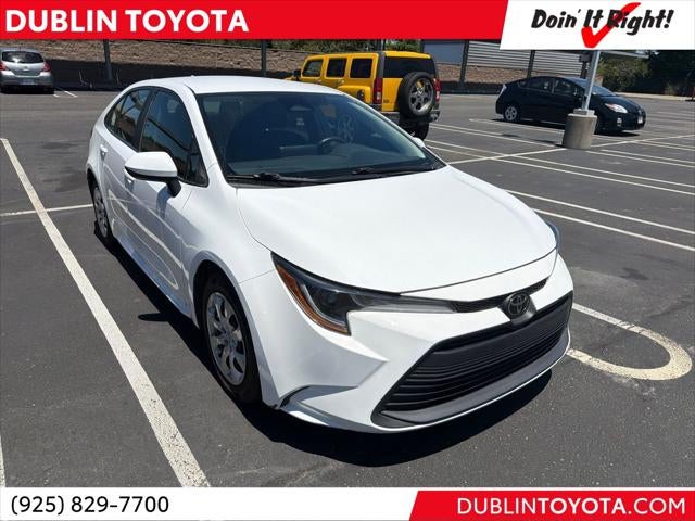 2024 Toyota Corolla LE