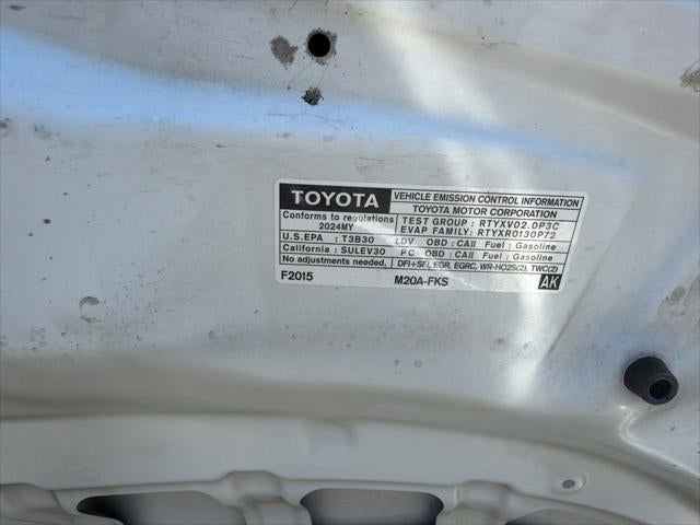 2024 Toyota Corolla LE