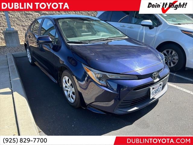 2024 Toyota Corolla LE