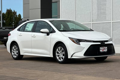 2027 Toyota Corolla LE