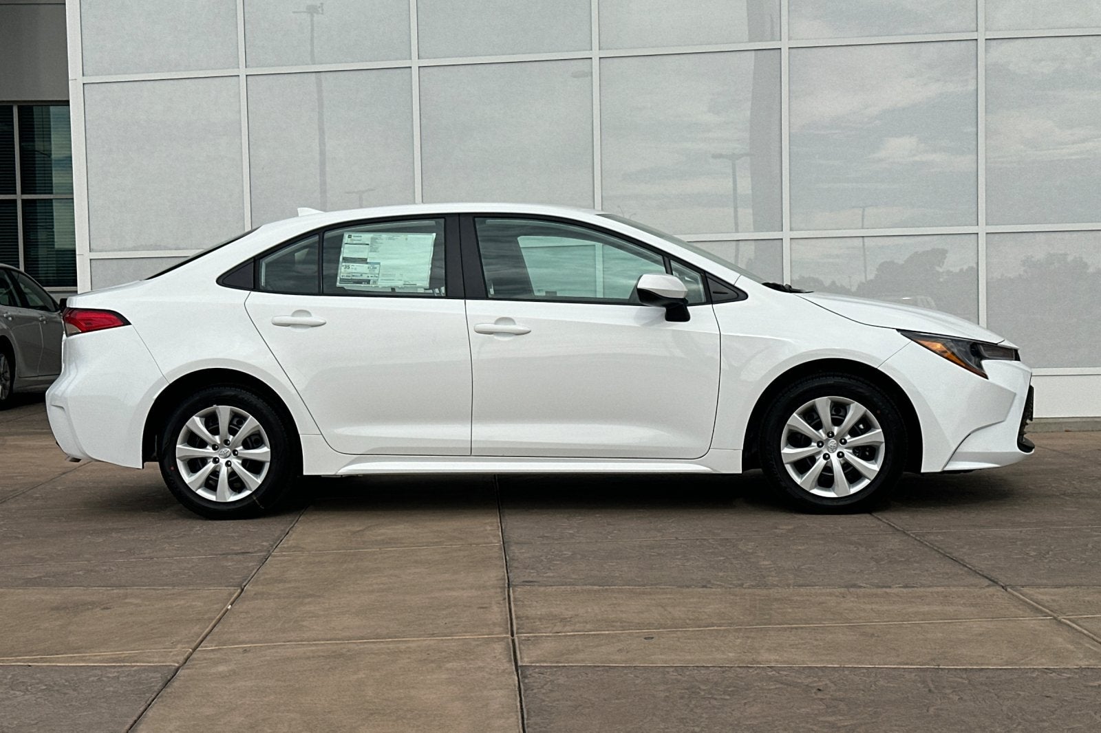 2027 Toyota Corolla LE