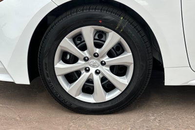 2027 Toyota Corolla LE