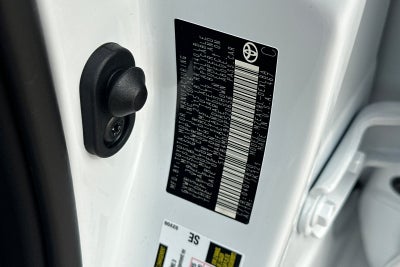 2027 Toyota Corolla LE