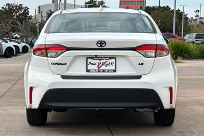 2027 Toyota Corolla LE