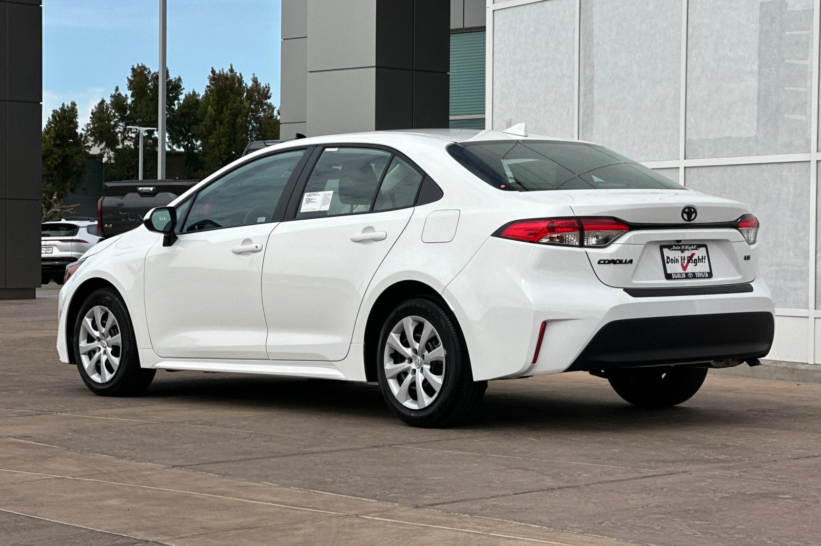 2027 Toyota Corolla LE