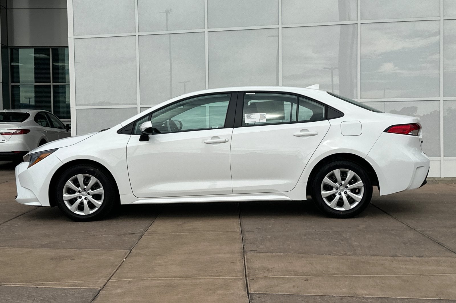 2027 Toyota Corolla LE