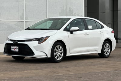 2027 Toyota Corolla LE