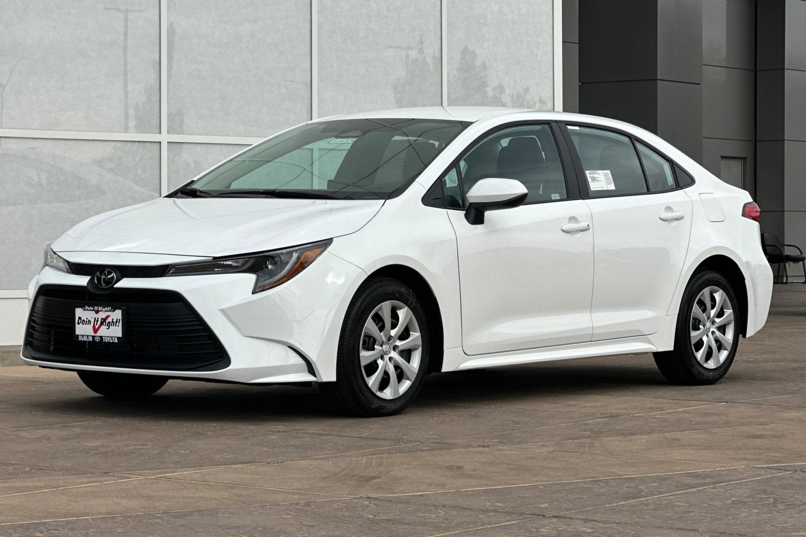 2027 Toyota Corolla LE