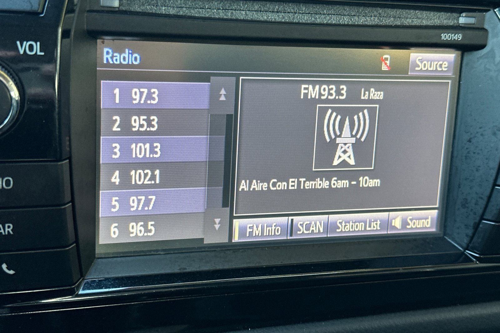 2015 Toyota Corolla S Plus