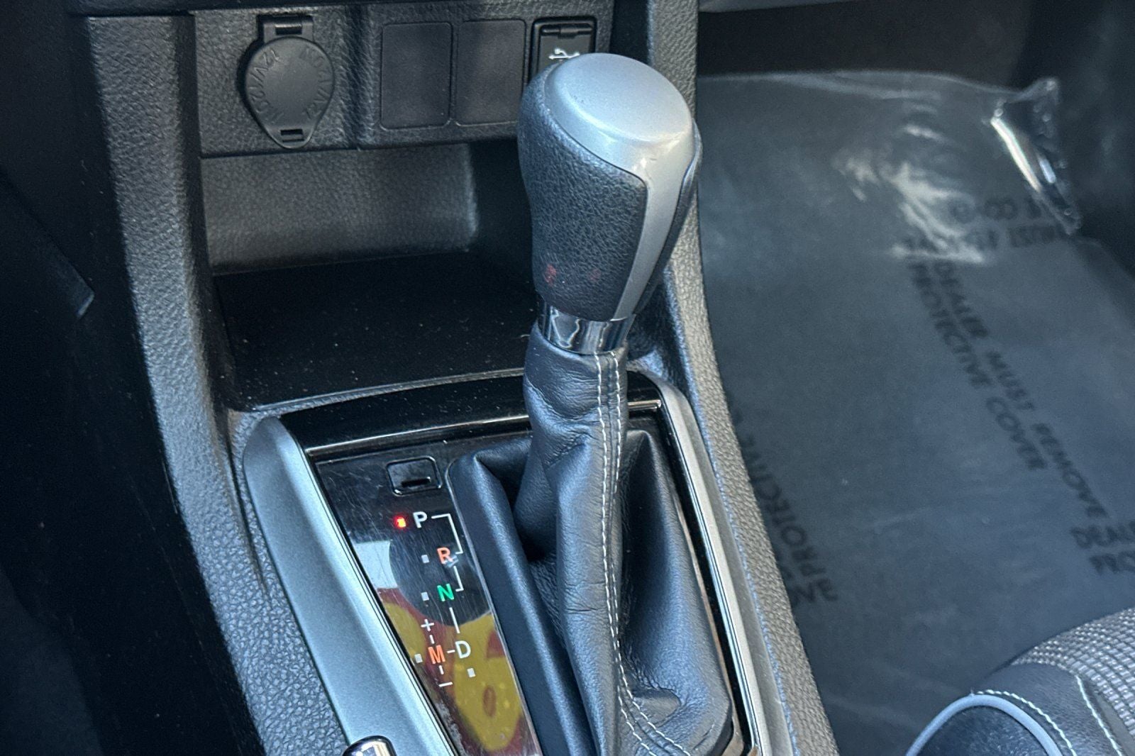 2015 Toyota Corolla S Plus