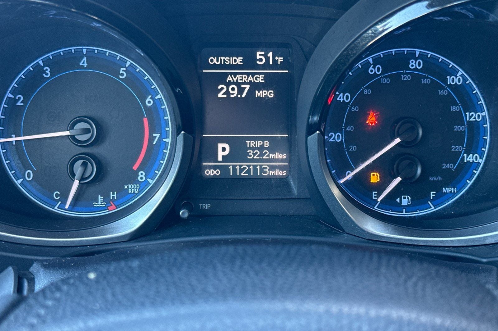 2015 Toyota Corolla S Plus