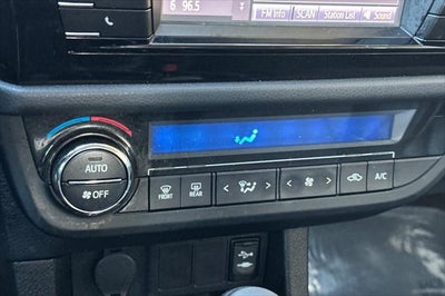 2015 Toyota Corolla S Plus