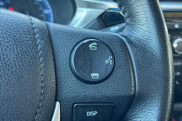 2015 Toyota Corolla S Plus