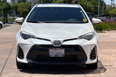 2017 Toyota Corolla 50th Anniversary Special Edition