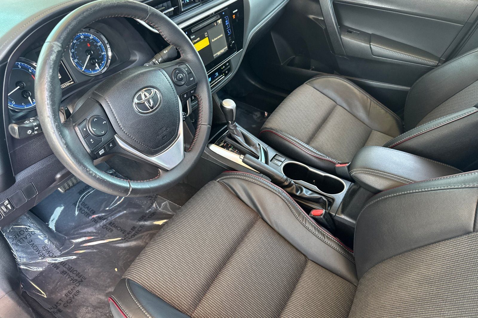 2017 Toyota Corolla 50th Anniversary Special Edition