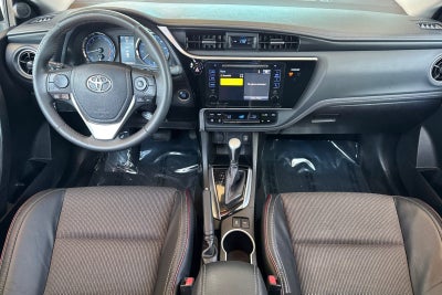 2017 Toyota Corolla 50th Anniversary Special Edition