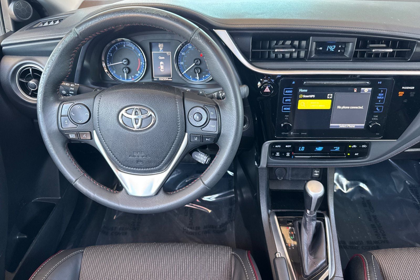 2017 Toyota Corolla 50th Anniversary Special Edition