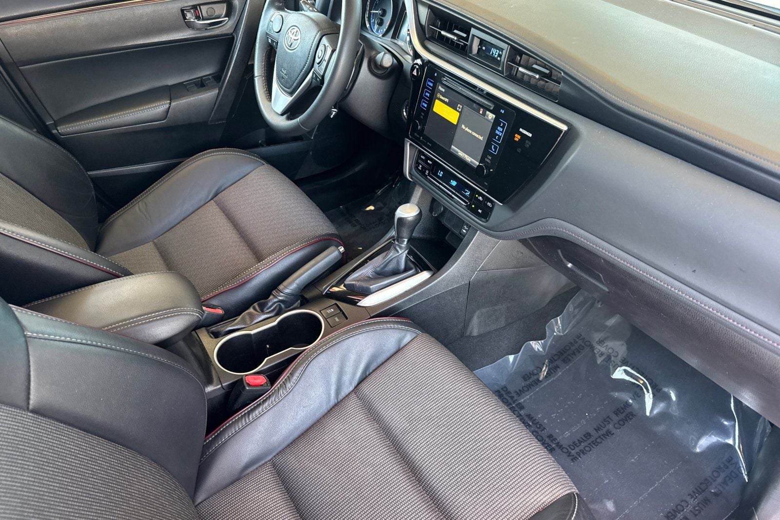 2017 Toyota Corolla 50th Anniversary Special Edition