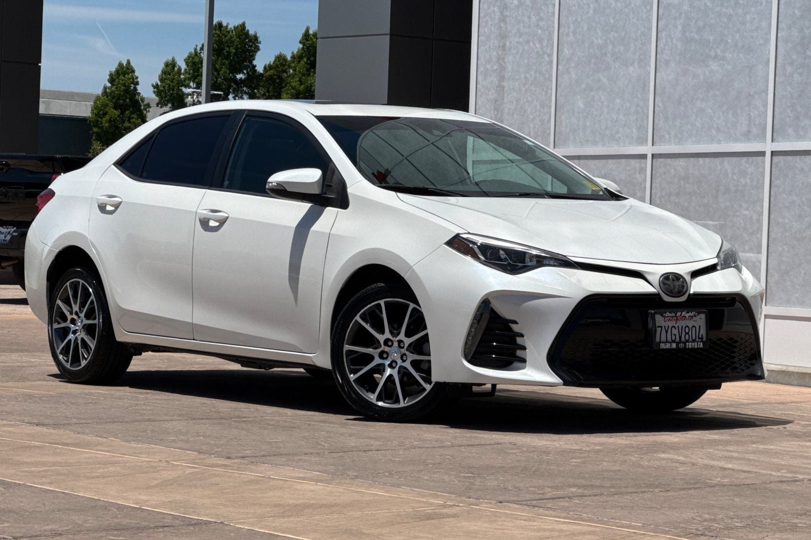 2017 Toyota Corolla 50th Anniversary Special Edition