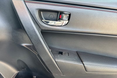 2017 Toyota Corolla 50th Anniversary Special Edition