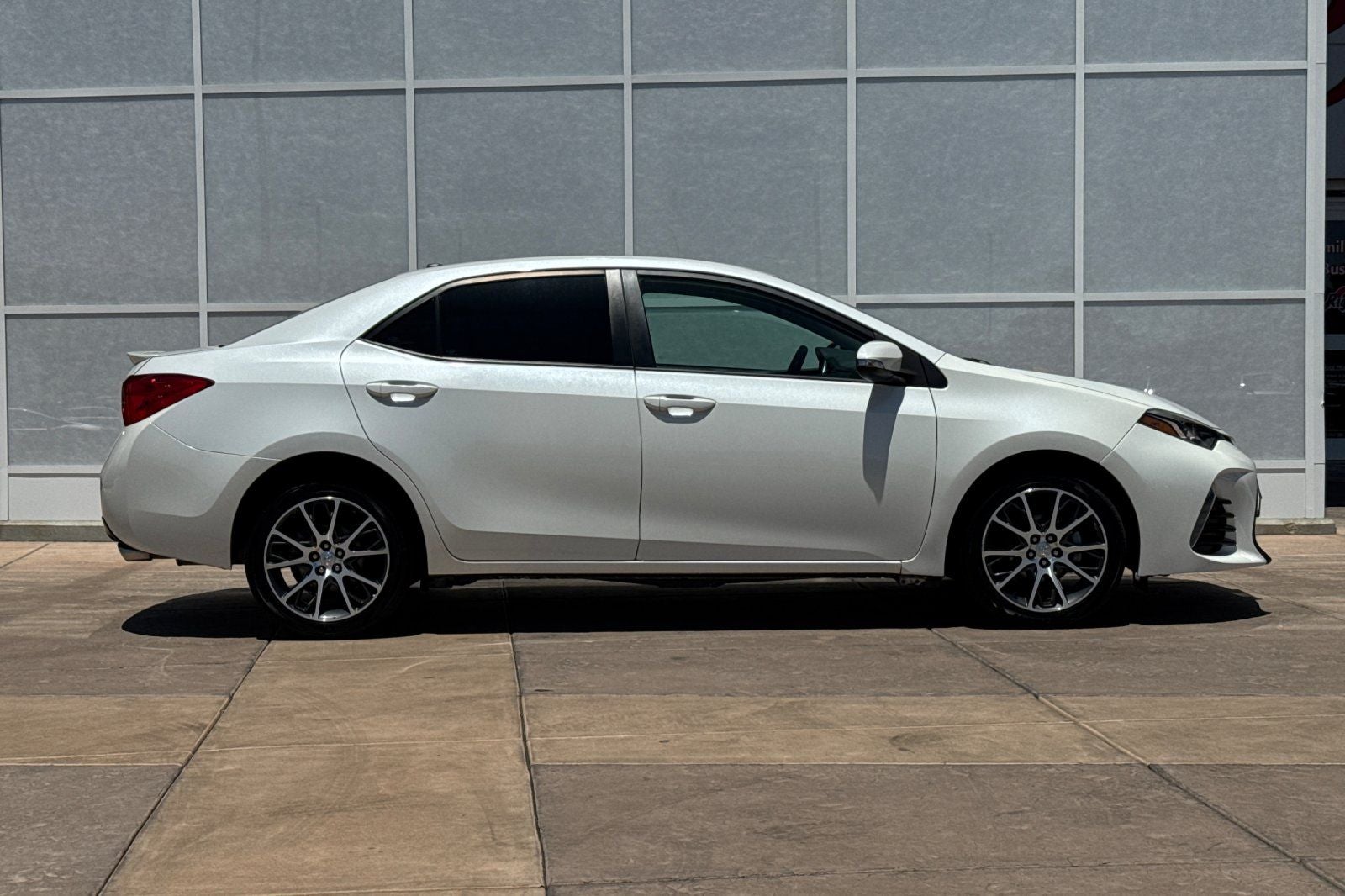 2017 Toyota Corolla 50th Anniversary Special Edition