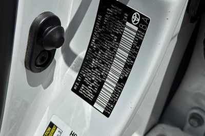 2017 Toyota Corolla 50th Anniversary Special Edition