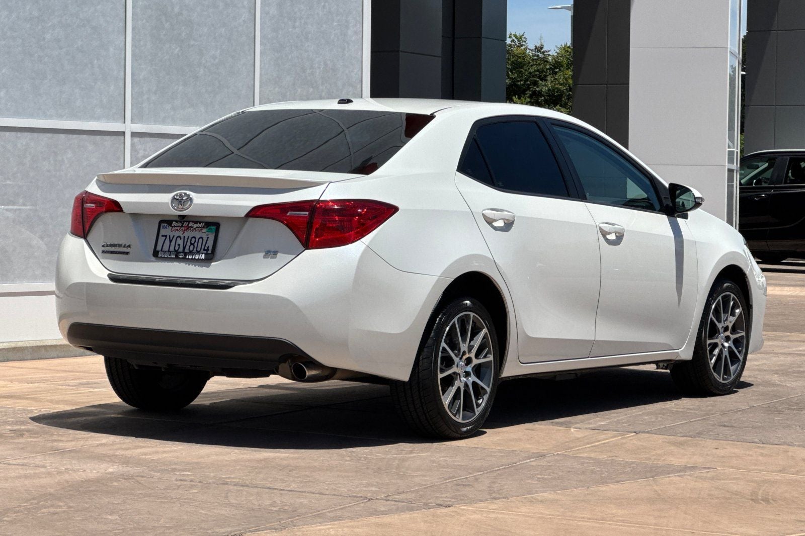 2017 Toyota Corolla 50th Anniversary Special Edition