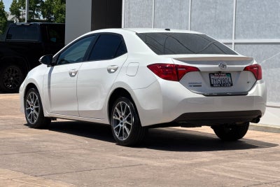 2017 Toyota Corolla 50th Anniversary Special Edition