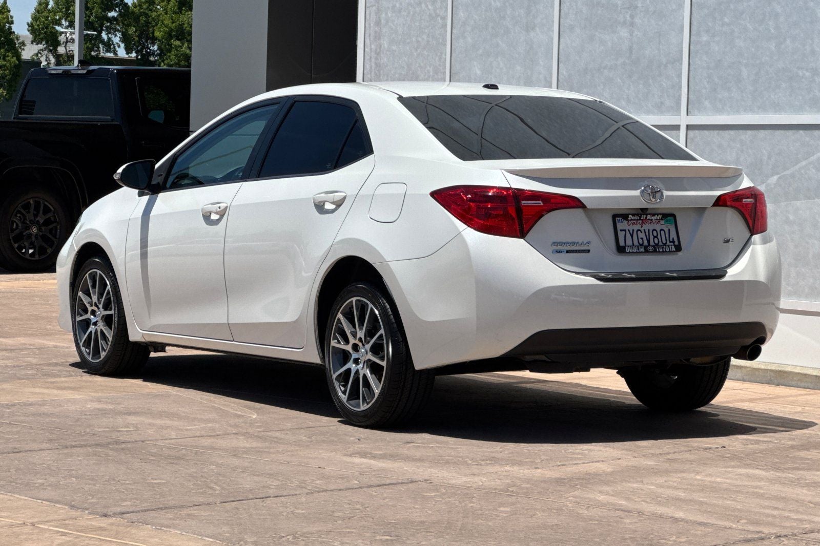 2017 Toyota Corolla 50th Anniversary Special Edition