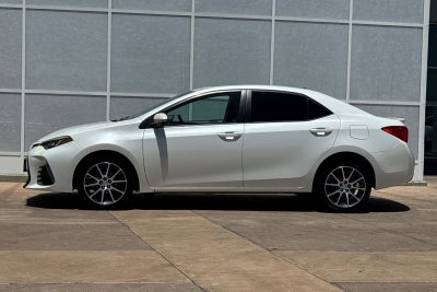 2017 Toyota Corolla 50th Anniversary Special Edition