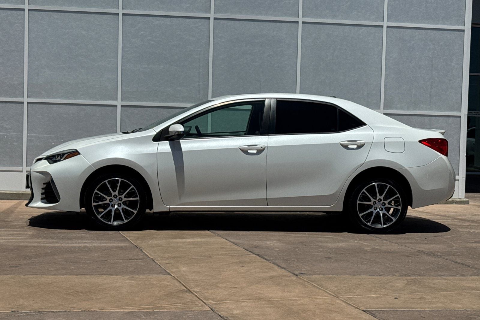 2017 Toyota Corolla 50th Anniversary Special Edition