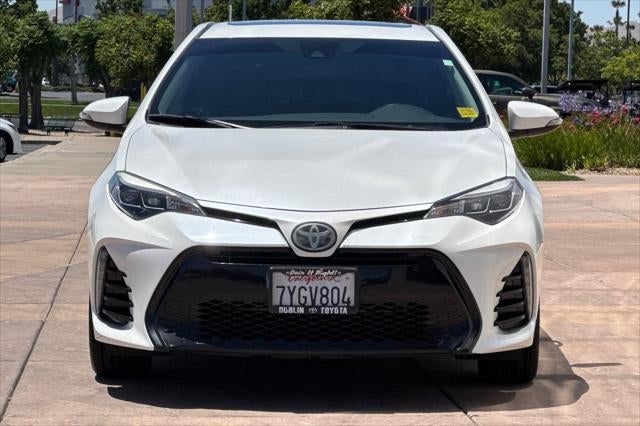 2017 Toyota Corolla 50th Anniversary Special Edition