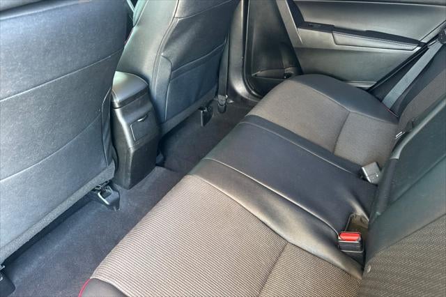 2017 Toyota Corolla 50th Anniversary Special Edition