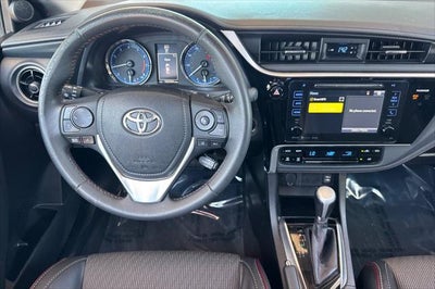 2017 Toyota Corolla 50th Anniversary Special Edition