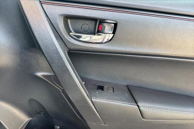 2017 Toyota Corolla 50th Anniversary Special Edition