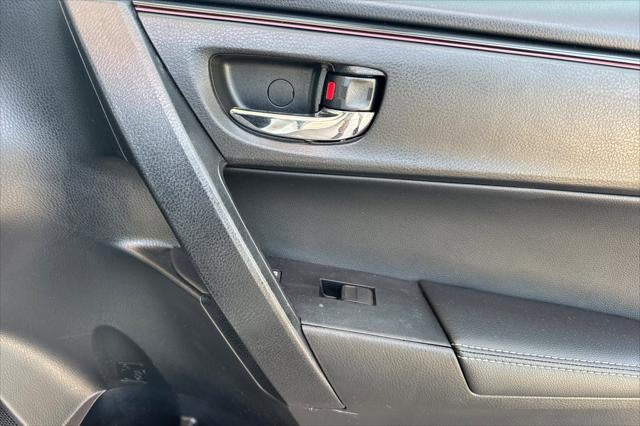 2017 Toyota Corolla 50th Anniversary Special Edition