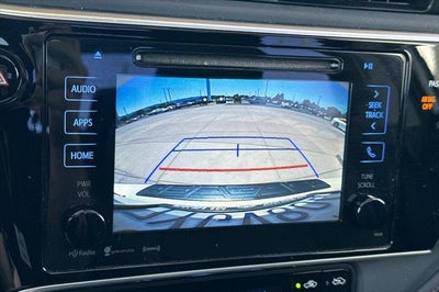 2017 Toyota Corolla 50th Anniversary Special Edition