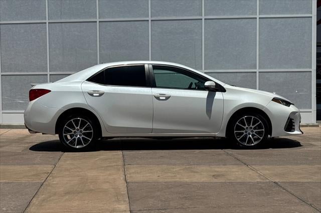 2017 Toyota Corolla 50th Anniversary Special Edition
