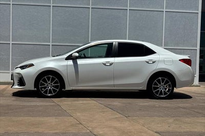 2017 Toyota Corolla 50th Anniversary Special Edition