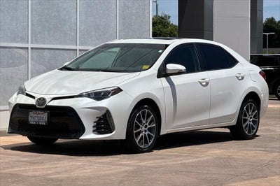 2017 Toyota Corolla 50th Anniversary Special Edition