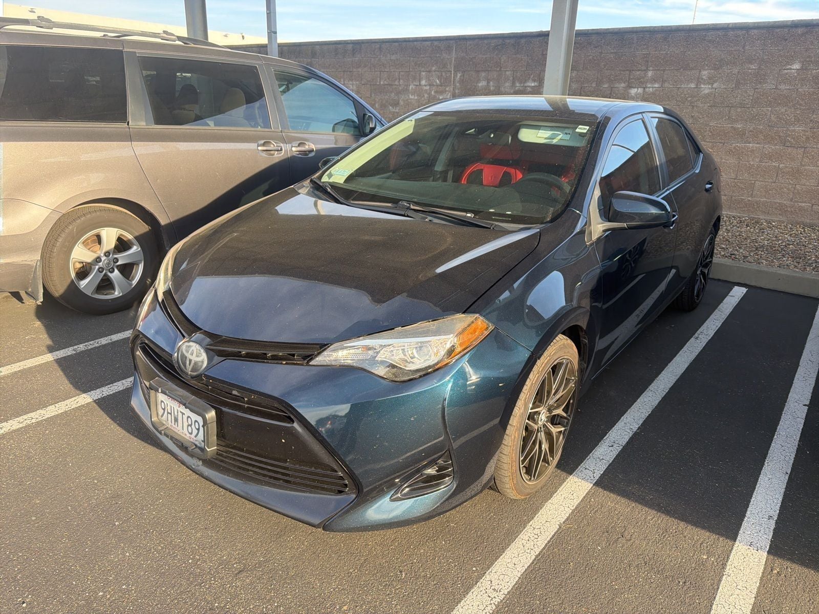 2018 Toyota Corolla Base