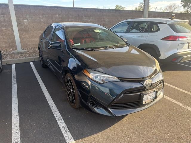 2018 Toyota Corolla Base