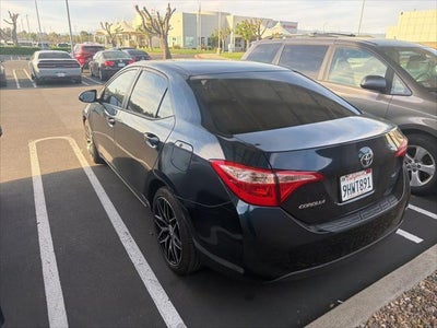 2018 Toyota Corolla Base