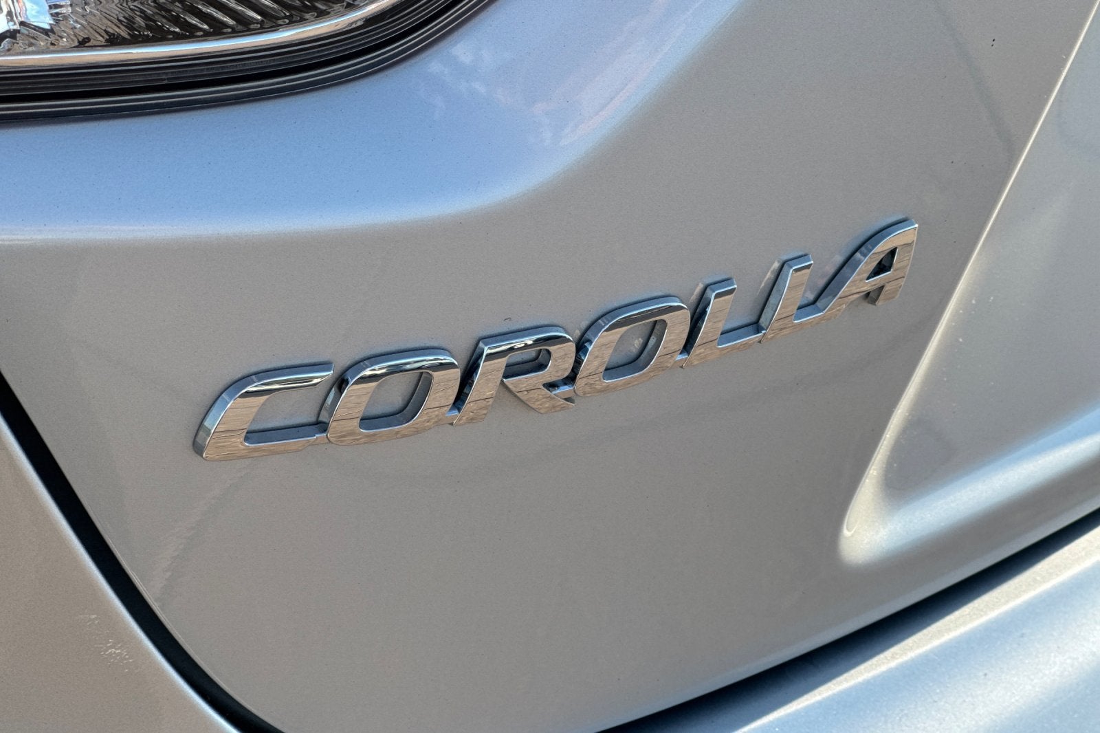 2020 Toyota Corolla LE