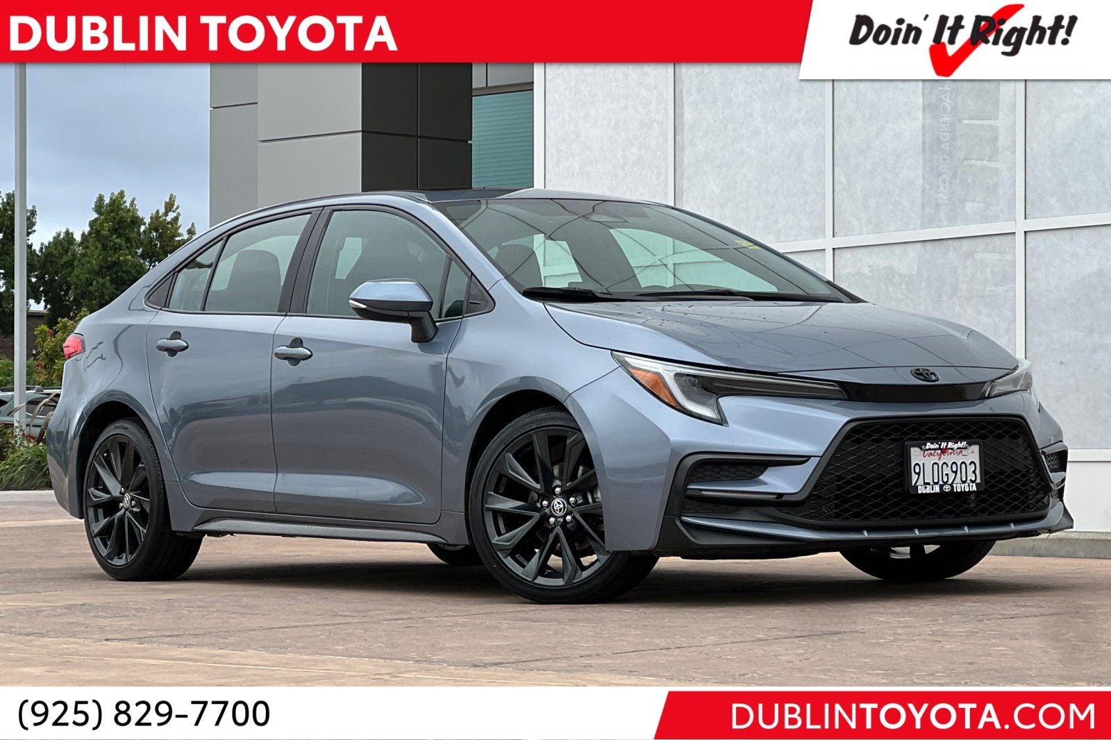 2024 Toyota Corolla SE