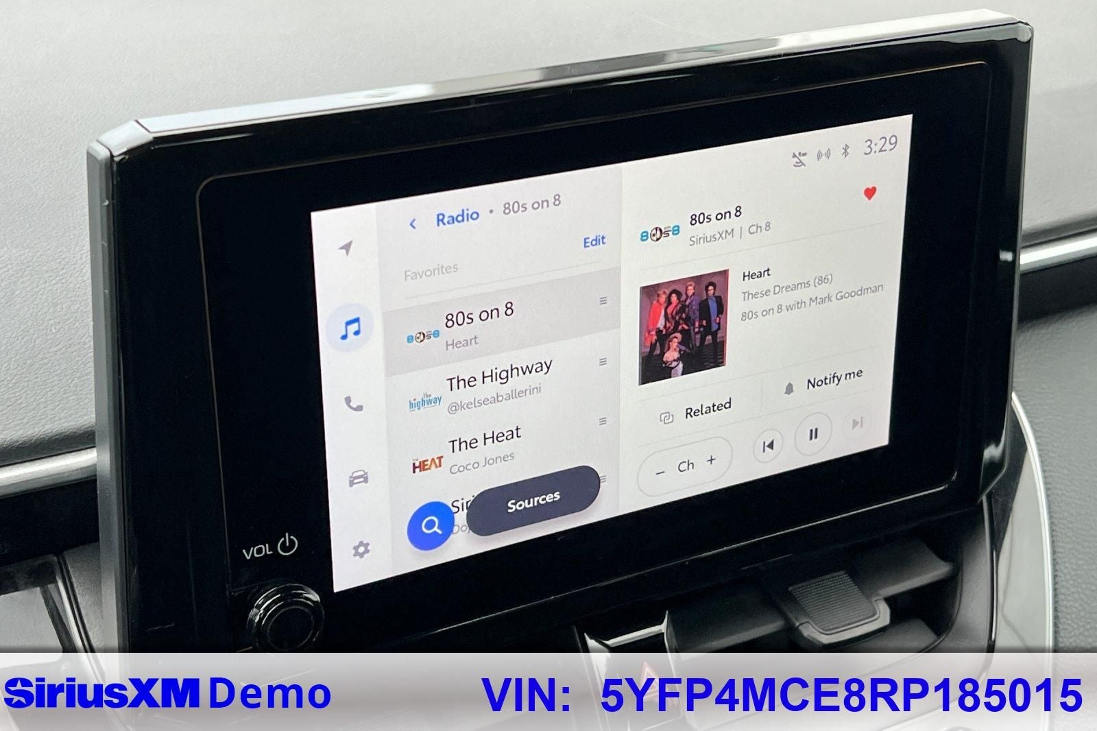 2024 Toyota Corolla SE