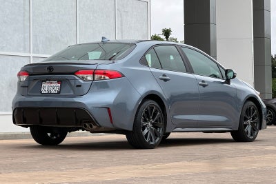 2024 Toyota Corolla SE