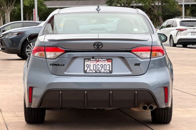 2024 Toyota Corolla SE
